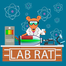 תמונה של הפדוקאסט - עכבר מעבדה